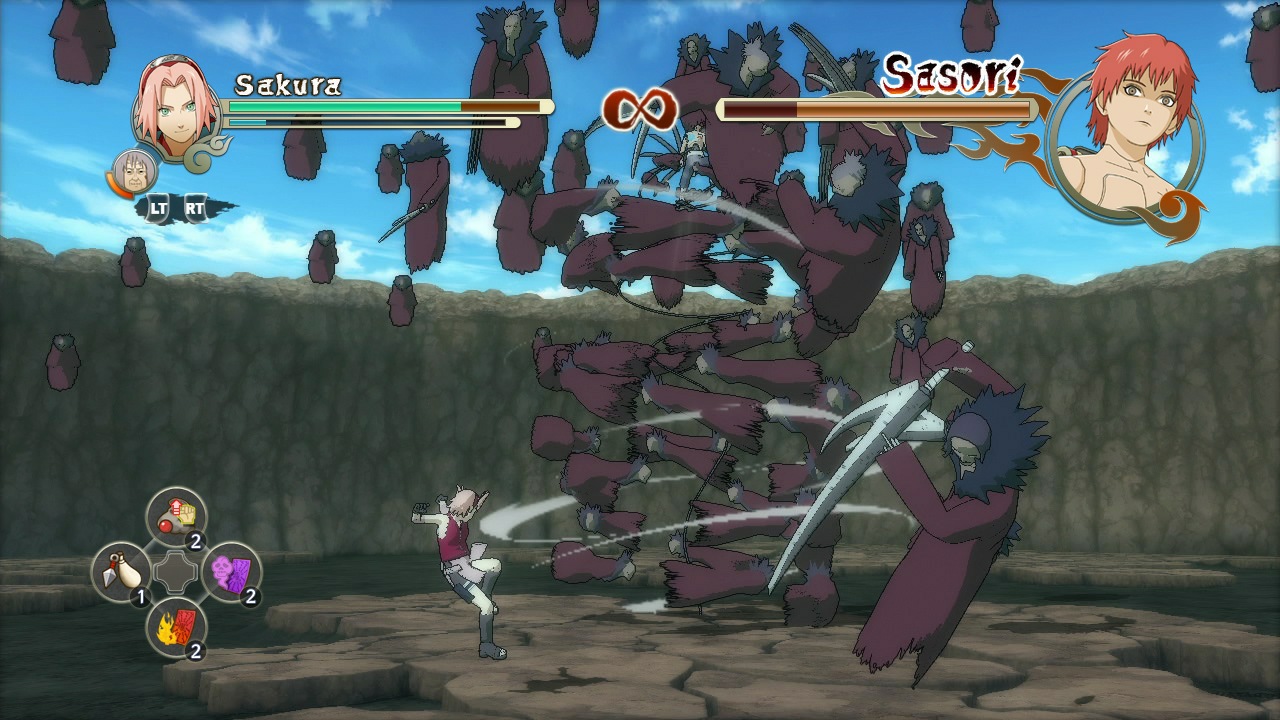 Naruto Shippuden: Ultimate Ninja Storm 2 - Imagen 44
